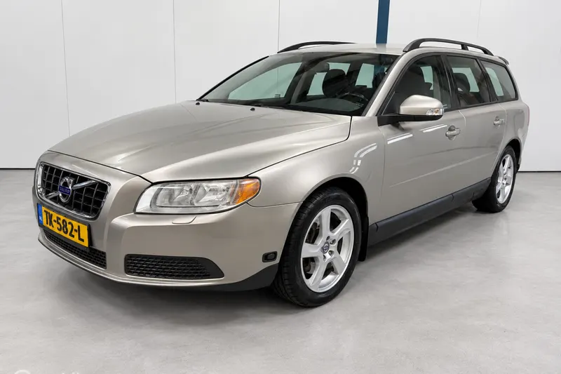 Volvo V70 (2007)