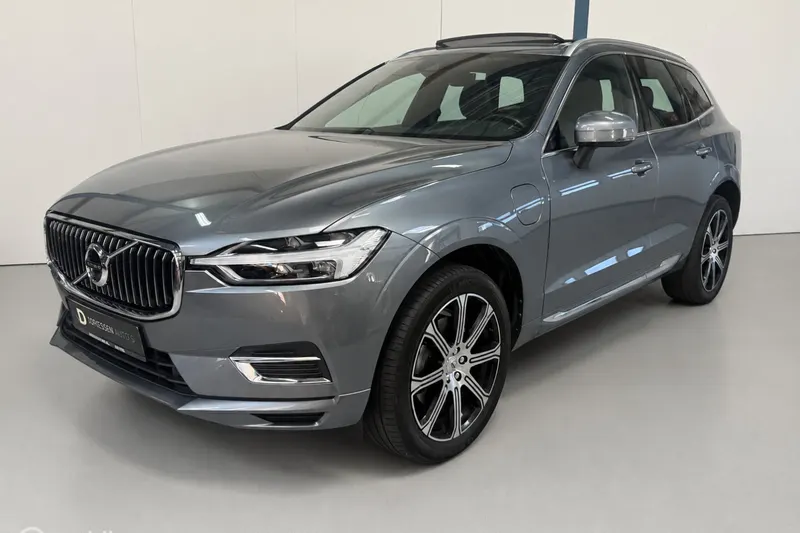 Volvo XC60 (2018)