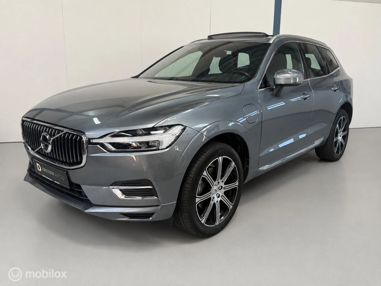 Volvo XC60 (2018) — foto 1