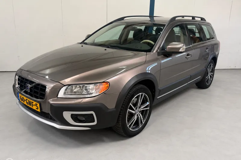 Volvo XC70 (2008)