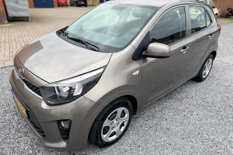 Kia Picanto (2018)