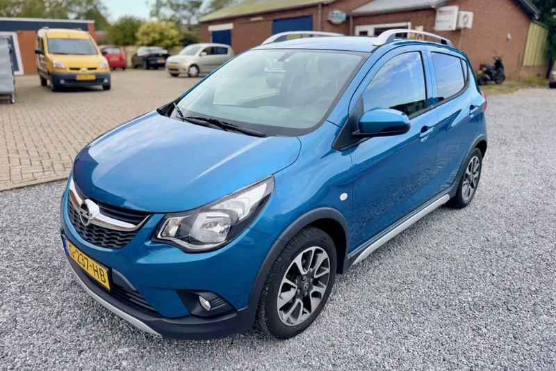 Opel Karl (2019)