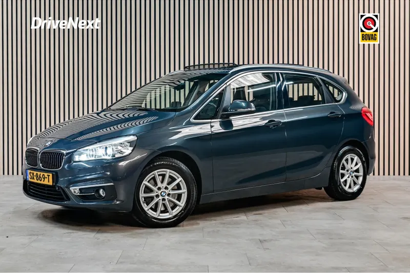 BMW 2-Serie (2015)