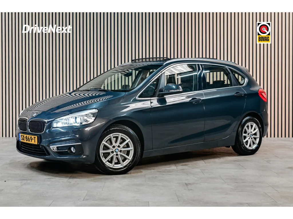 BMW 2-Serie (2015) — foto 1