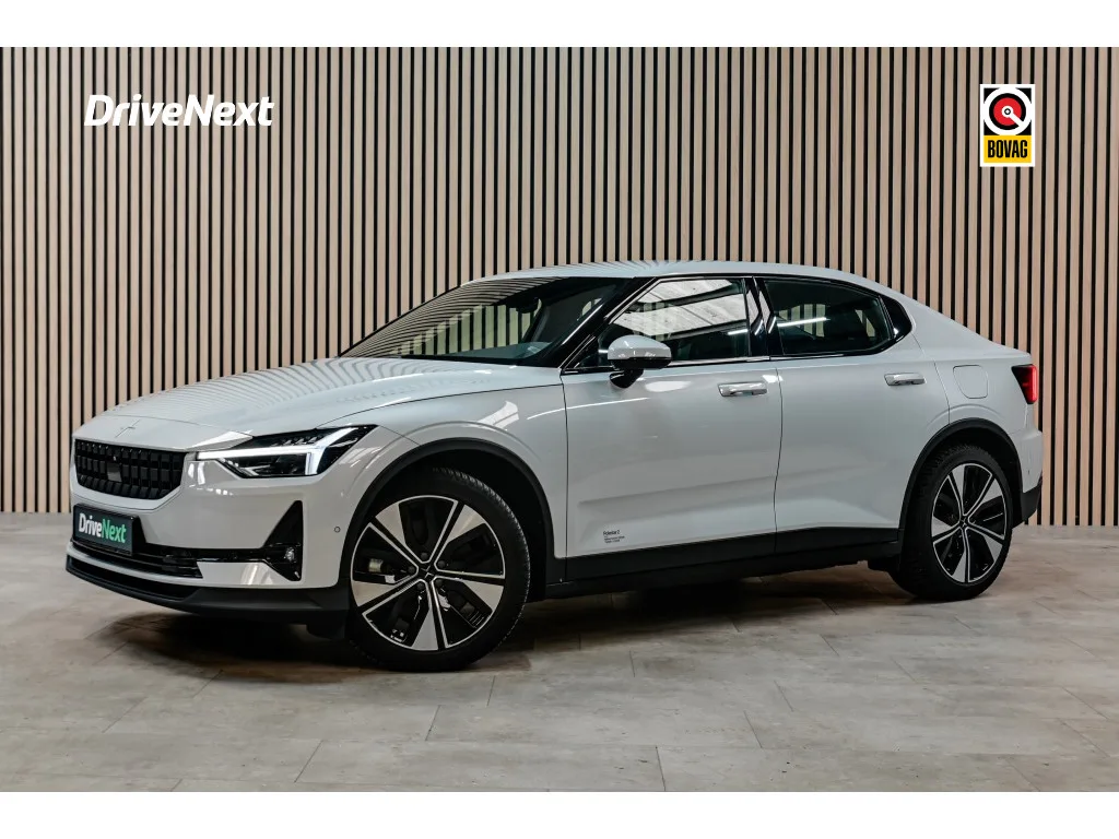 Polestar 2 (2023) — foto 1