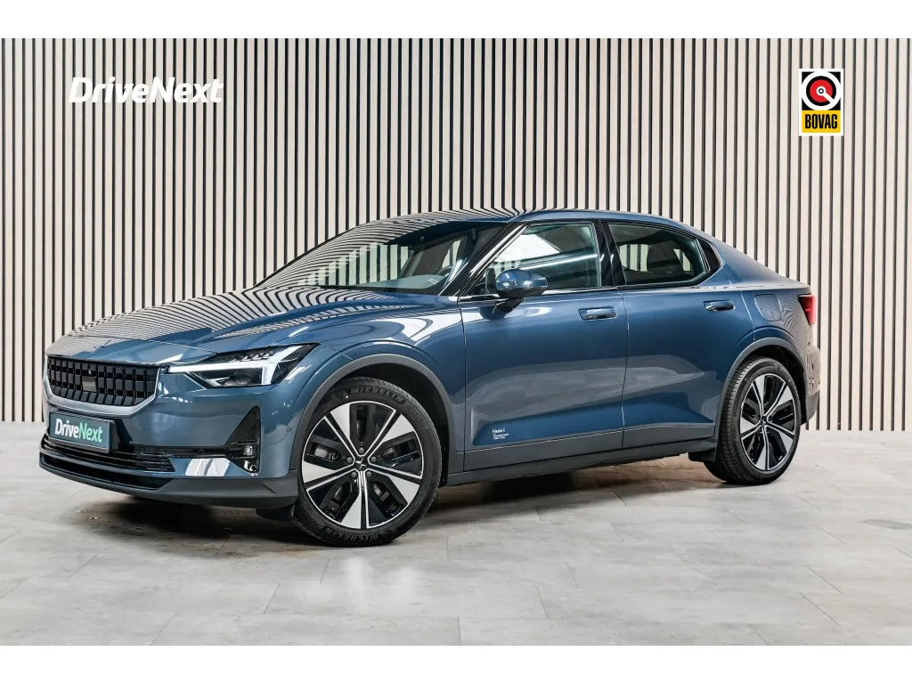 Polestar 2 (2023) — foto 1