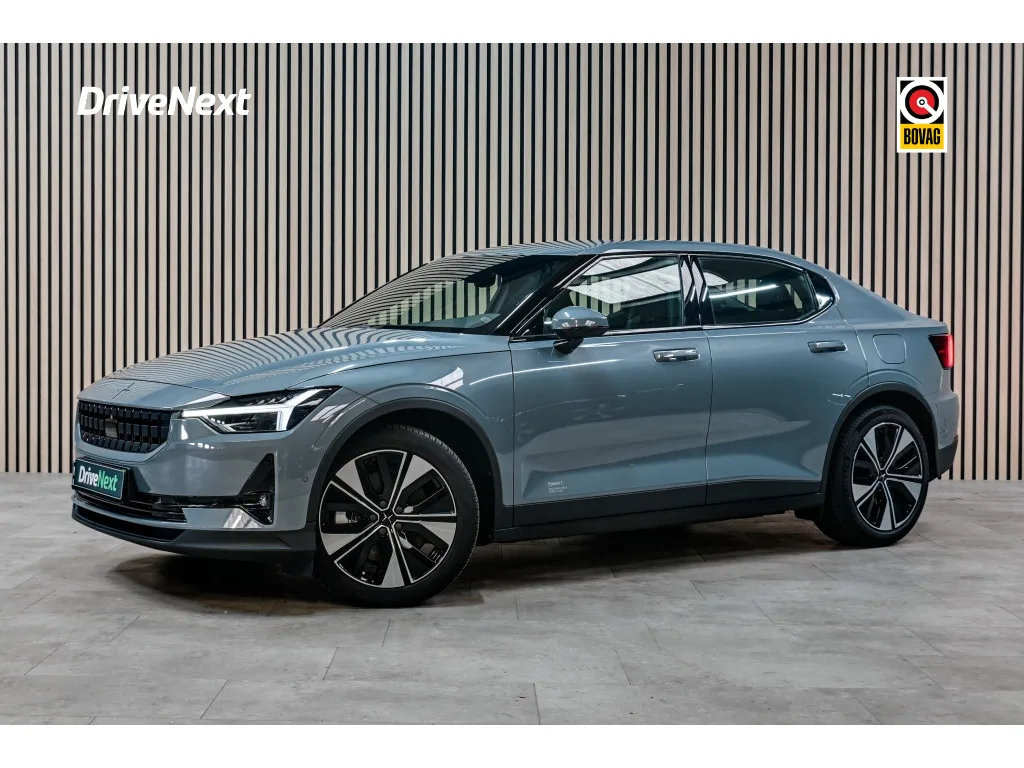 Polestar 2 (2023) — foto 1