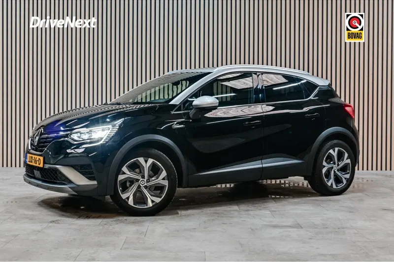 Renault Captur (2022)