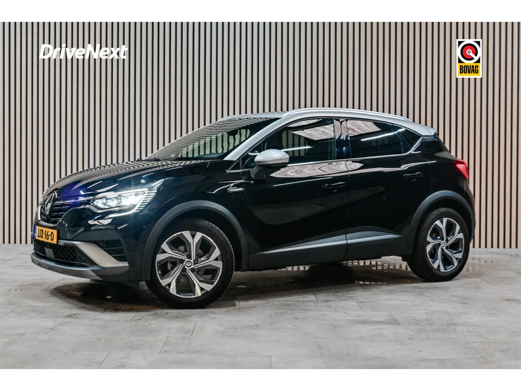 Renault Captur (2022) — foto 1