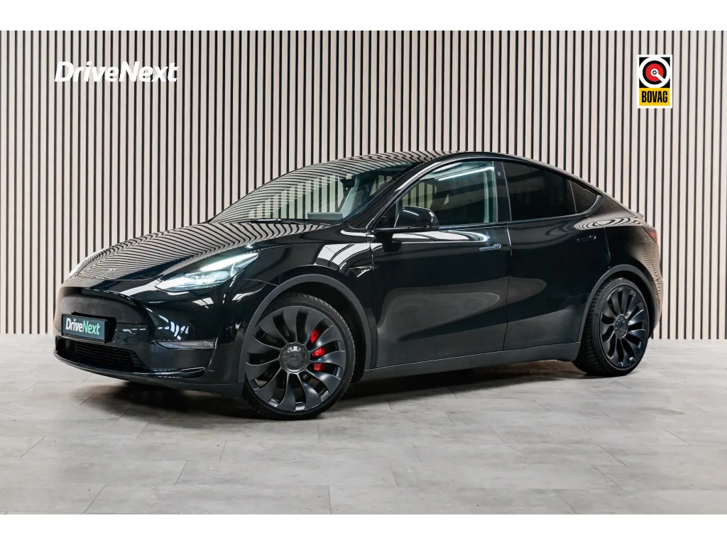 Tesla Model Y (0) — foto 1