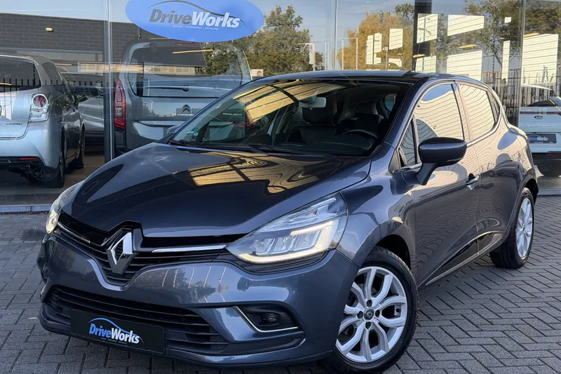 Renault Clio (2019)