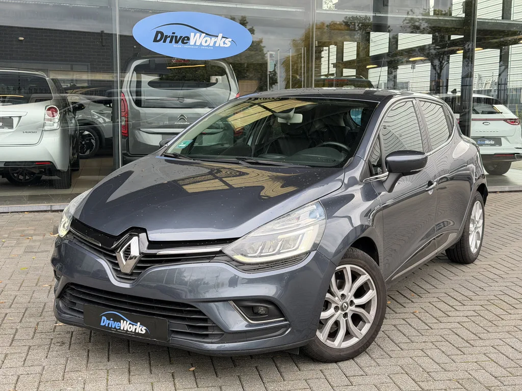 Renault Clio (2019) — foto 1