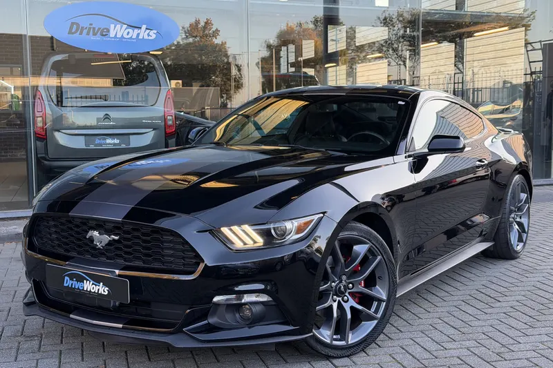 Ford Mustang (2015)