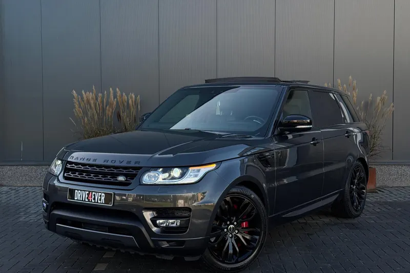 Land Rover Range Rover Sport (2017)