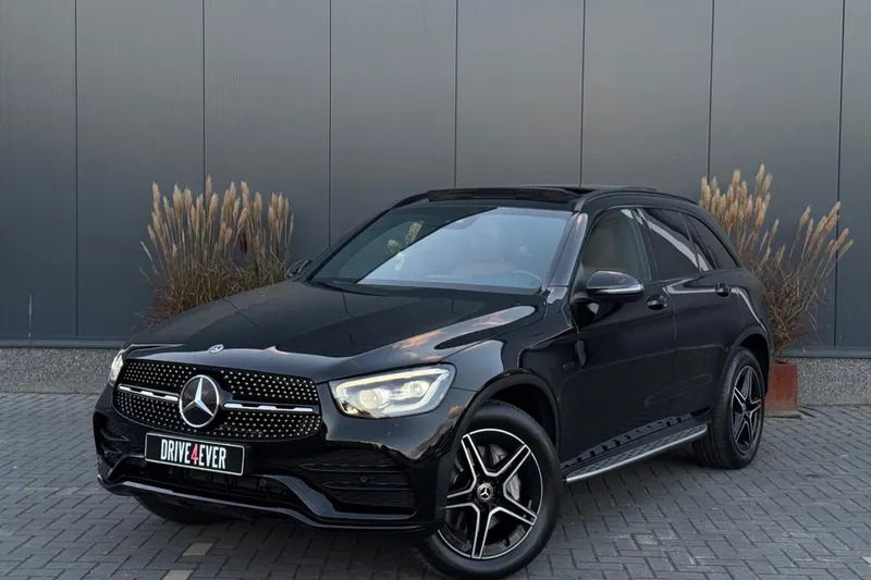 Mercedes-Benz GLC-Klasse (2020)