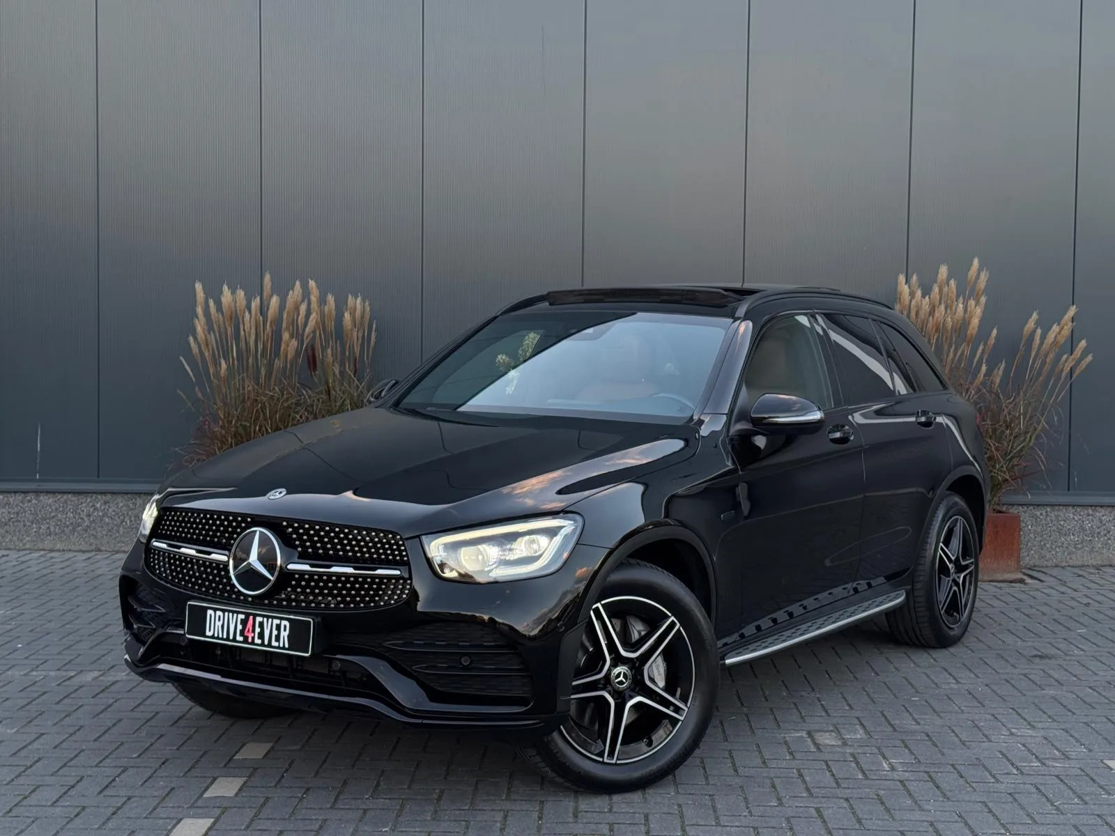Mercedes-Benz GLC-Klasse (2020) — foto 1