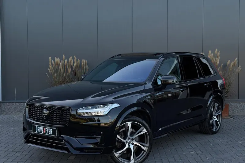 Volvo XC90 (2019)