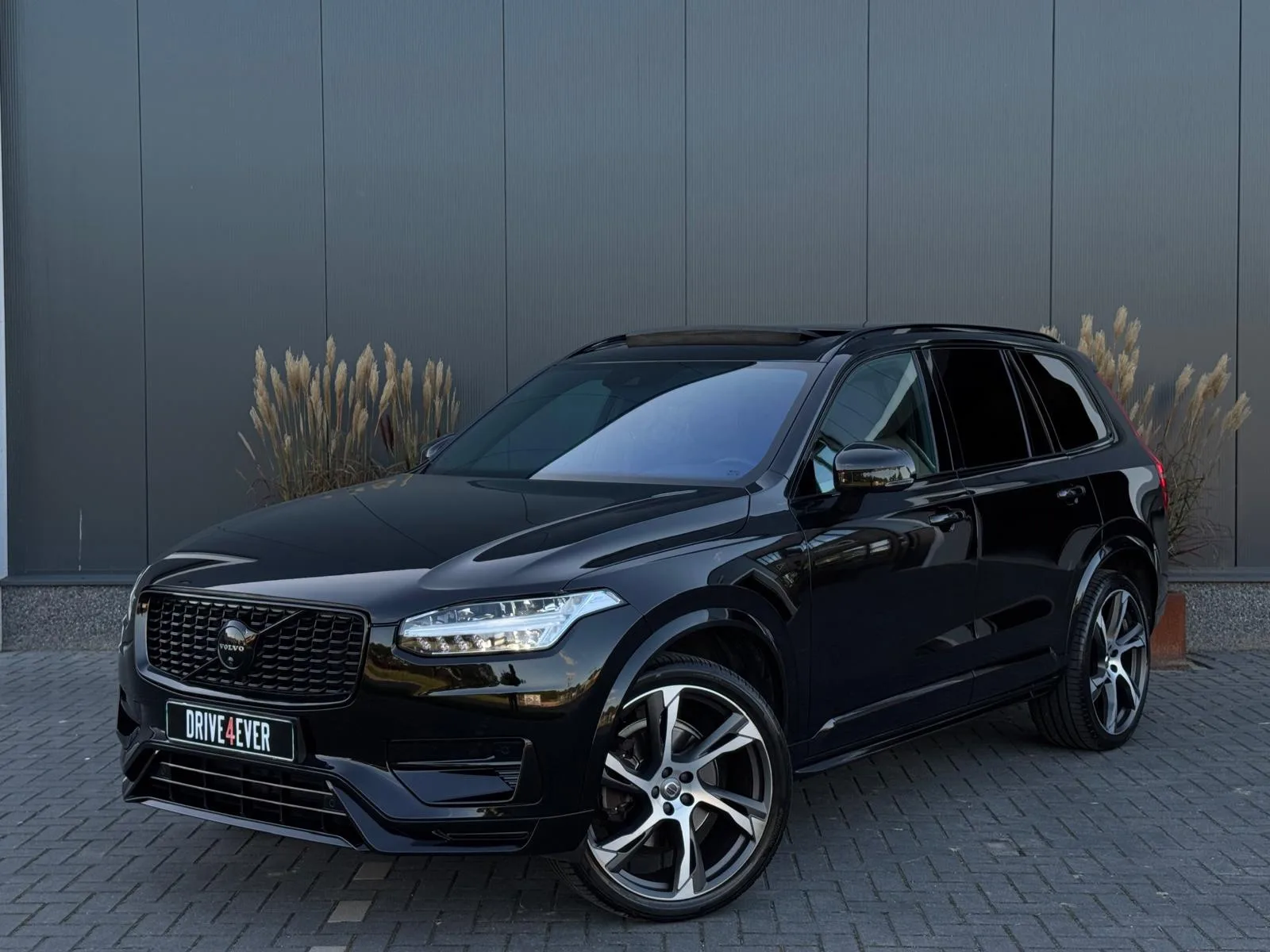 Volvo XC90 (2019) — foto 1