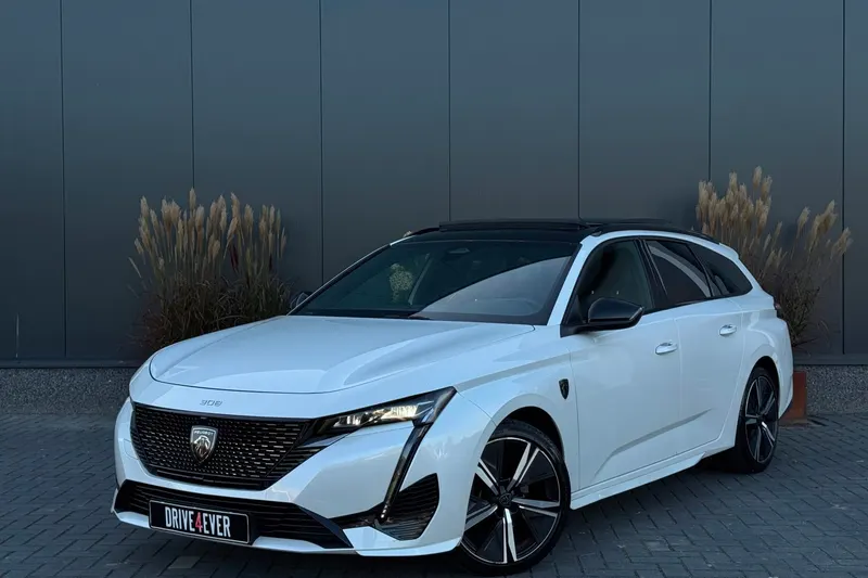 Peugeot 308 (2022)