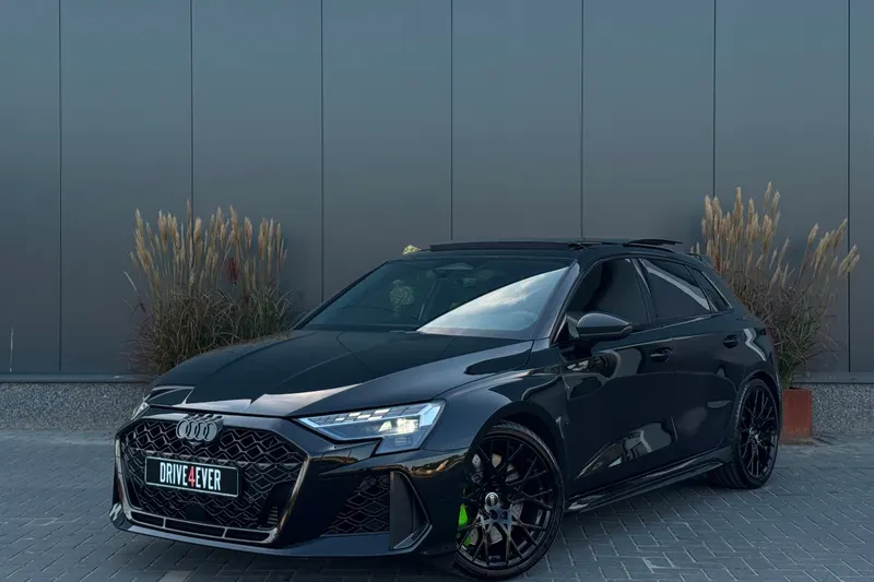 Audi A3 (2026)