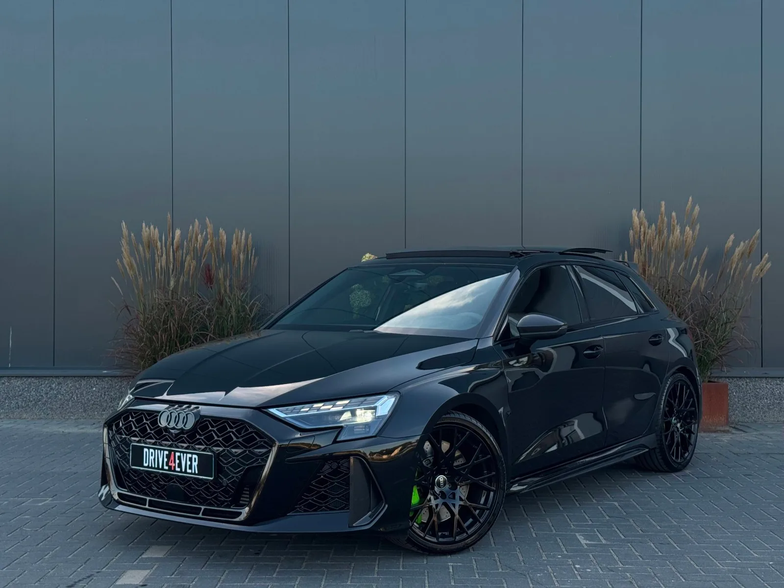 Audi A3 (2026) — foto 1