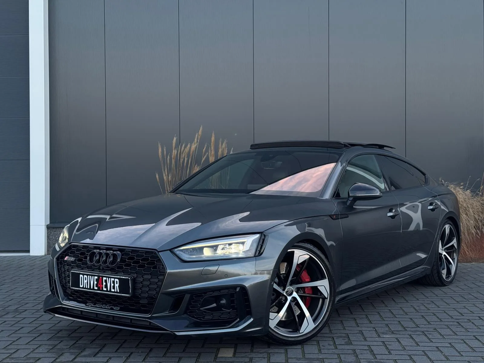 Audi RS 5 (2019) — foto 1