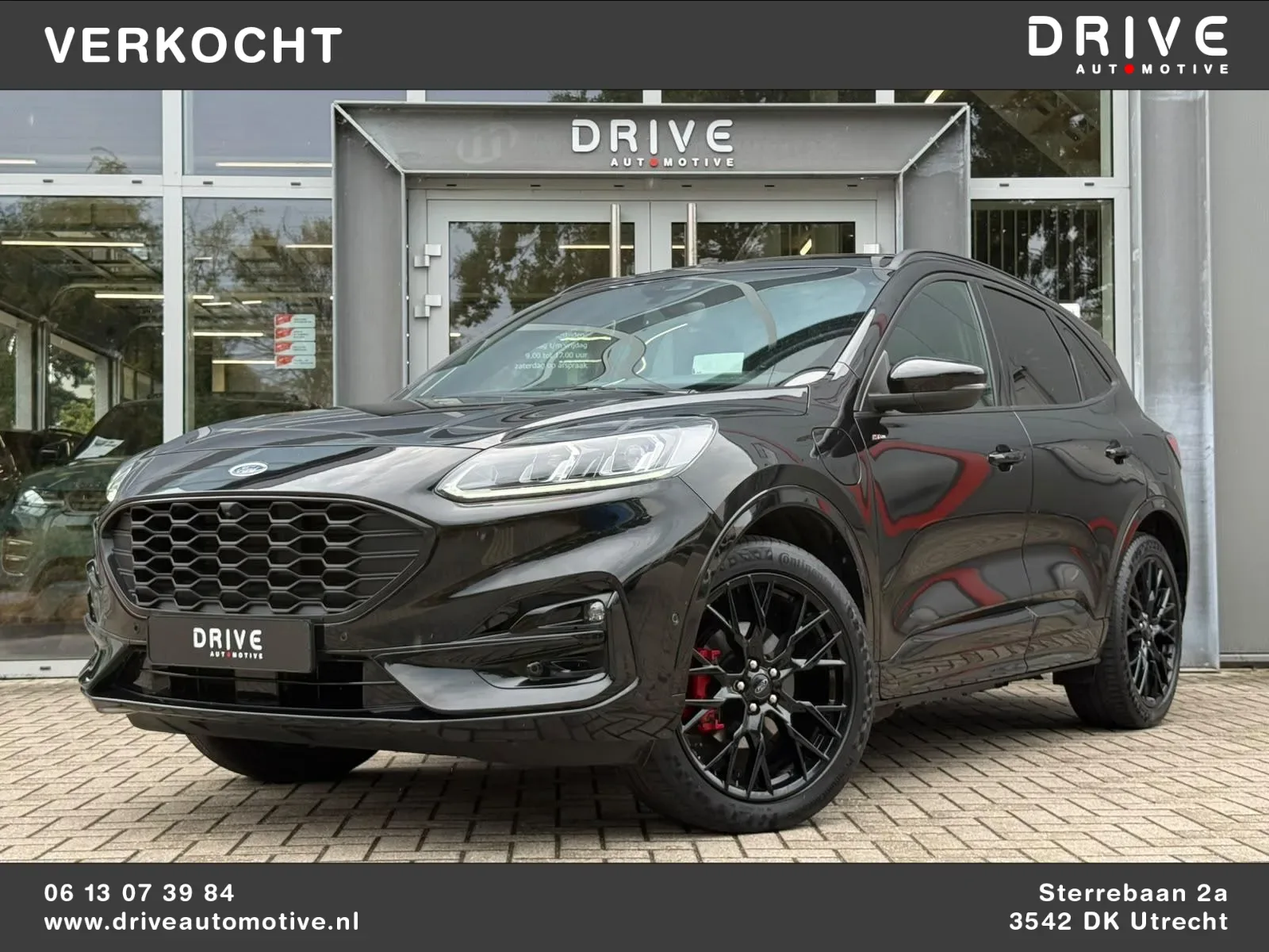 Ford Kuga (2023) — foto 1