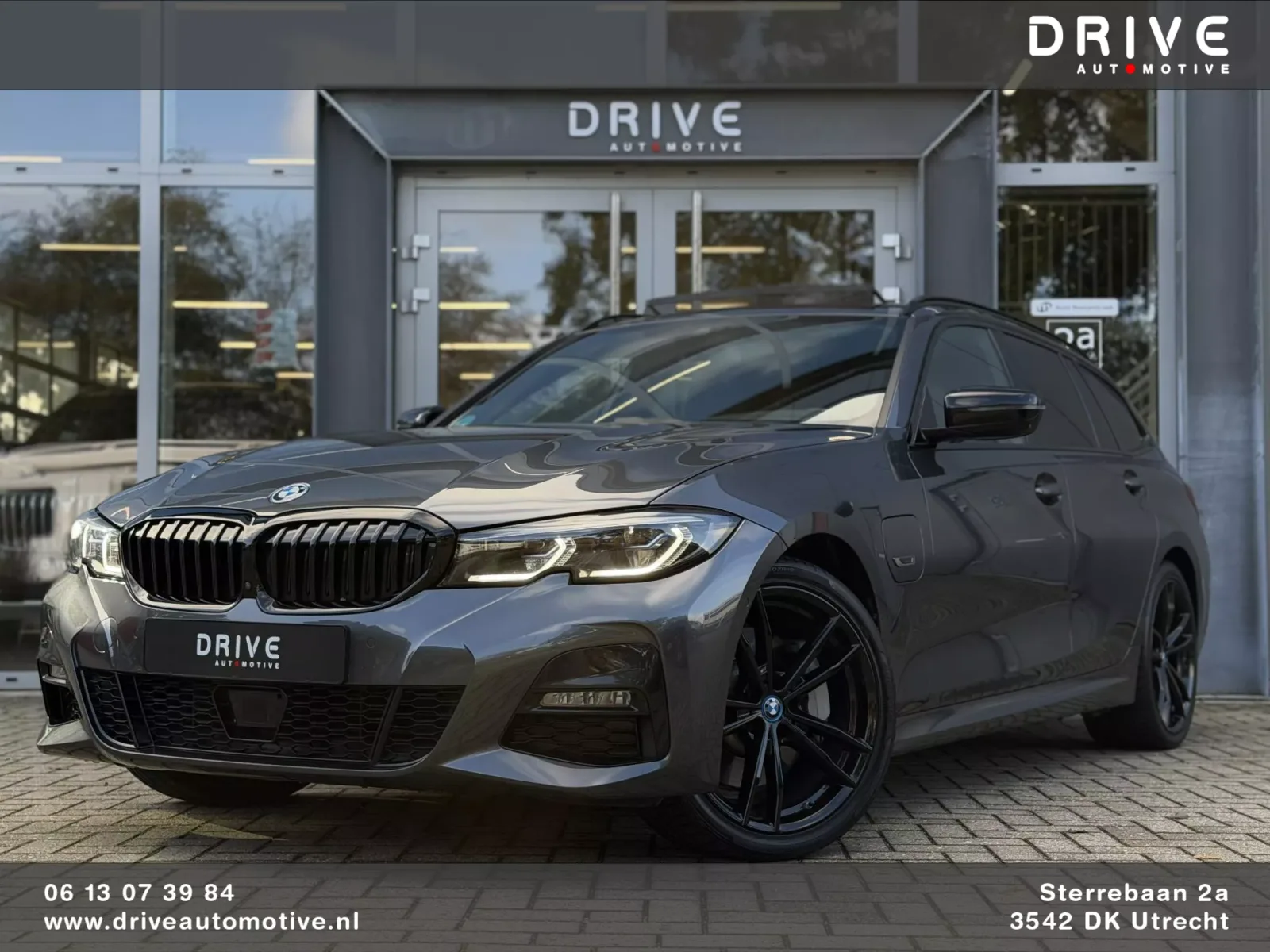 BMW 3-Serie (2022) — foto 1