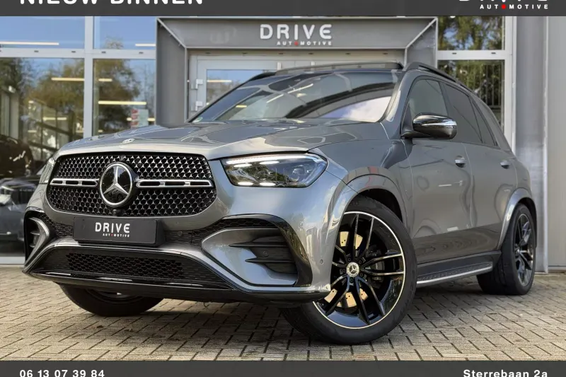 Mercedes-Benz GLE-Klasse (2023)