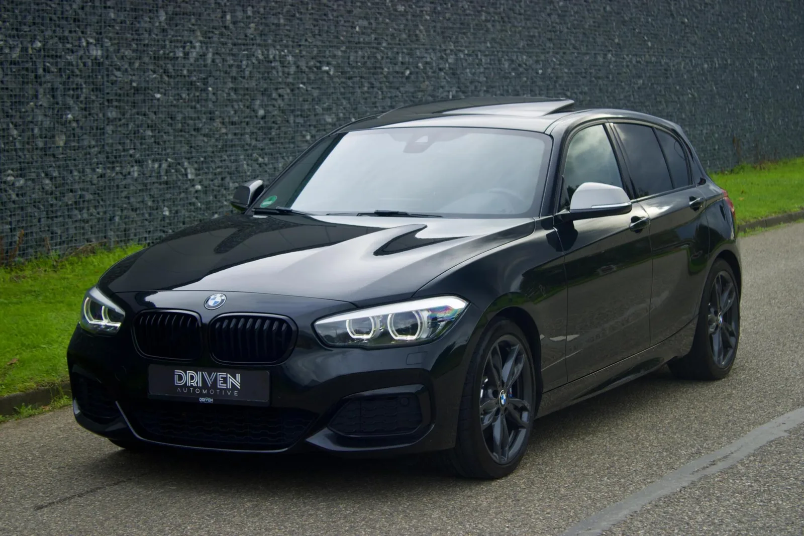 BMW 1-Serie (2018) — foto 1