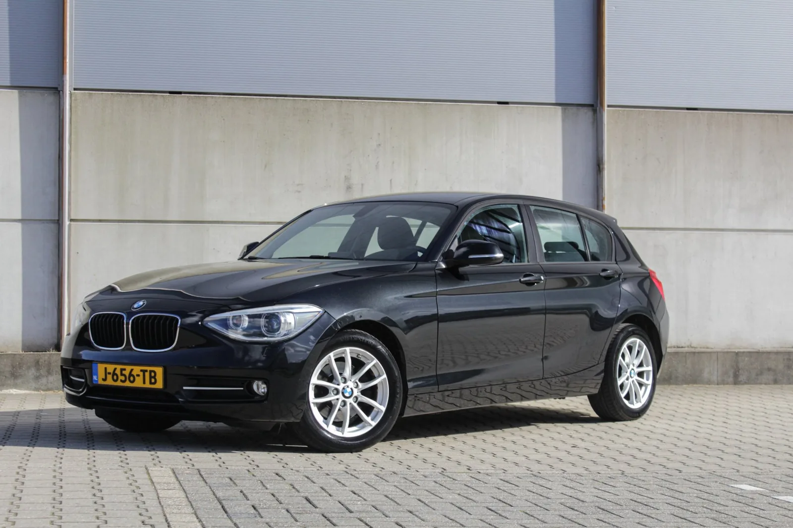 BMW 1-Serie (2014) — foto 1