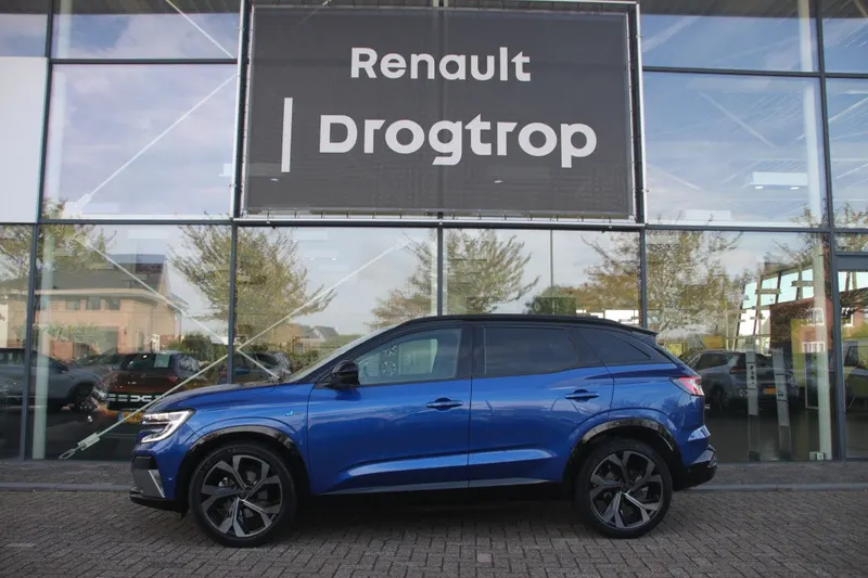 Renault Austral (2023)