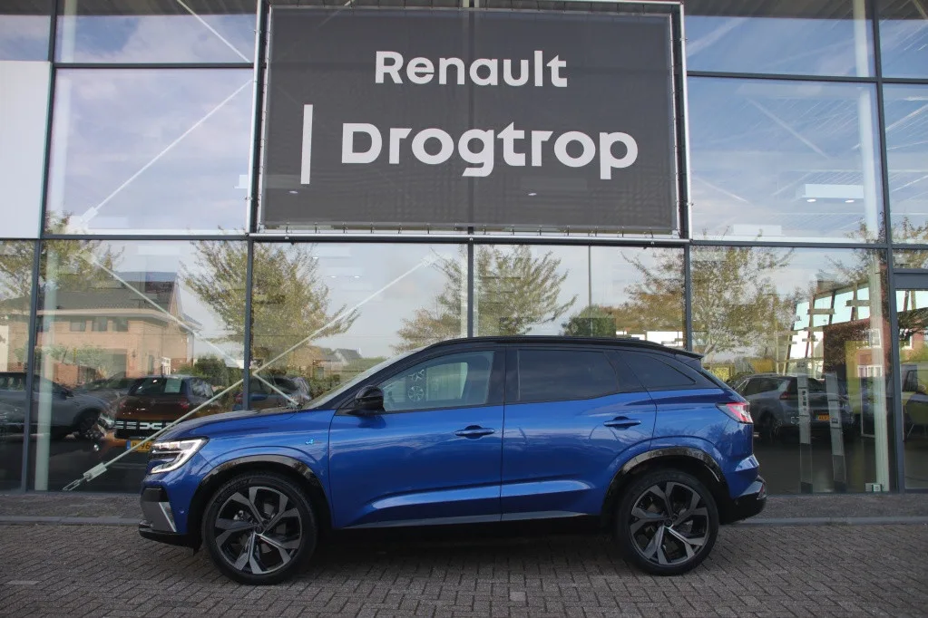 Renault Austral (2023) — foto 1