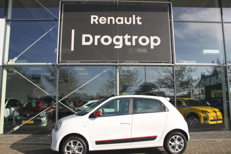 Renault Twingo (2014)