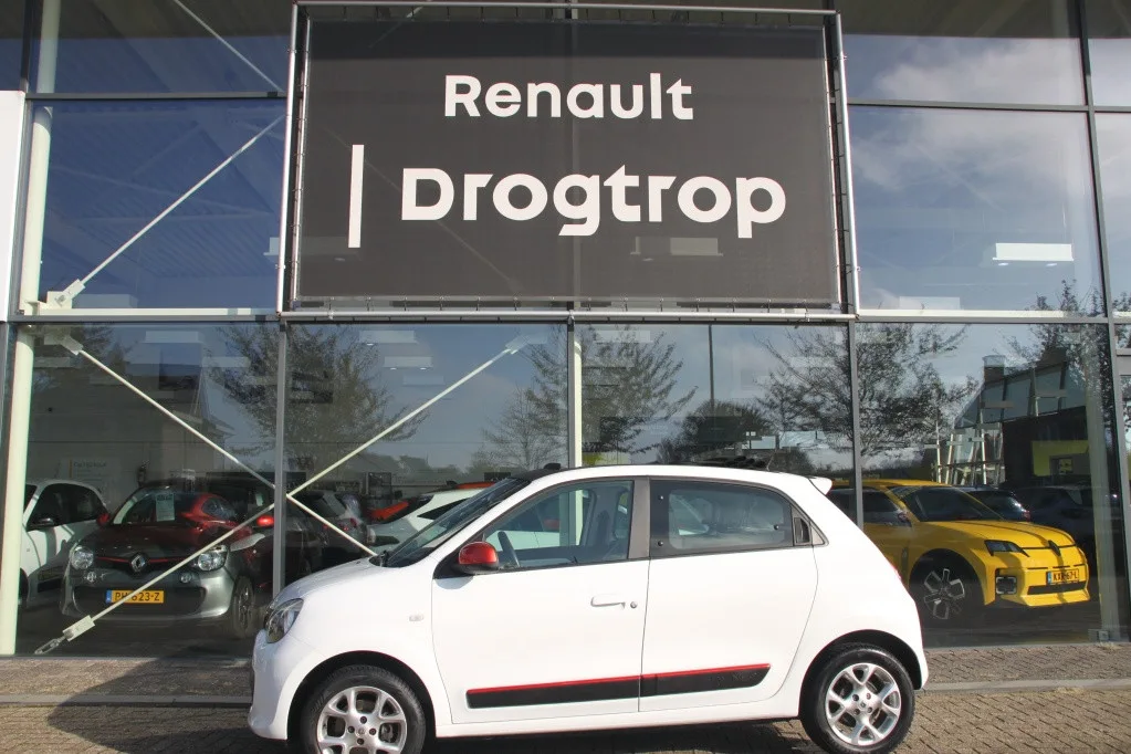 Renault Twingo (2014) — foto 1