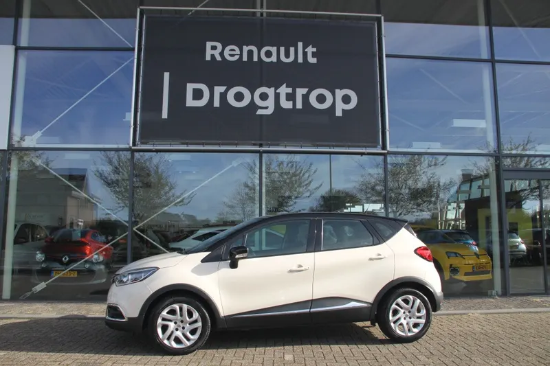 Renault Captur (2014)