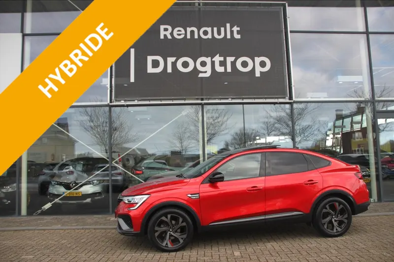 Renault Arkana (2022)