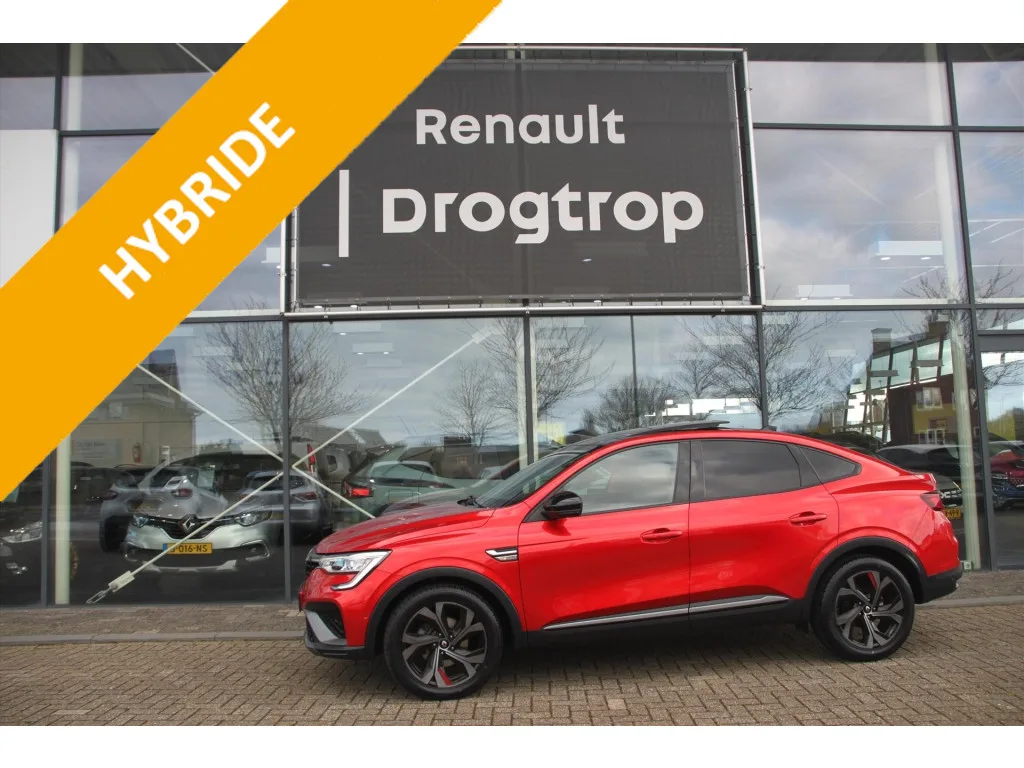 Renault Arkana (2022) — foto 1