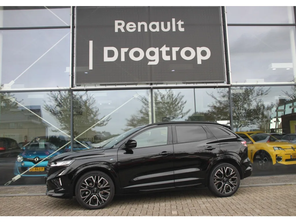 Renault Austral (2026) — foto 1