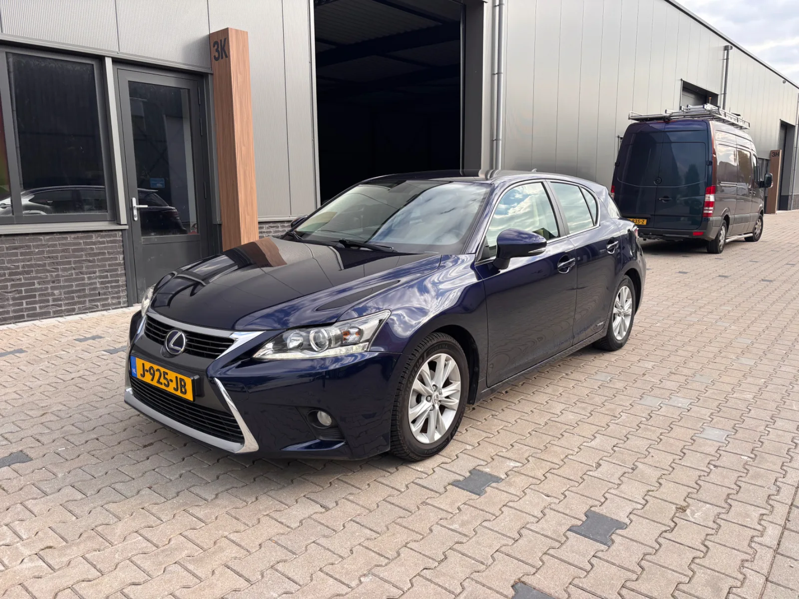 Lexus CT (2016) — foto 1
