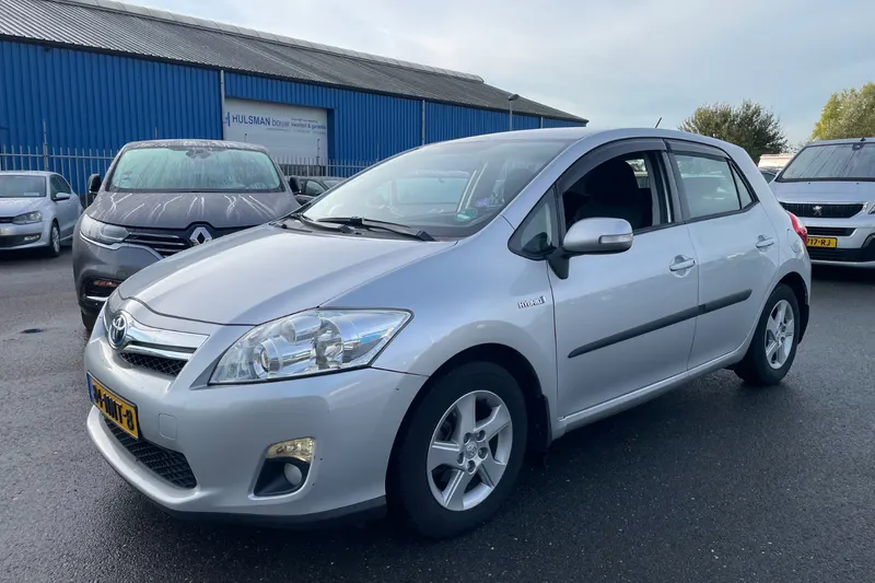Toyota Auris (2010)