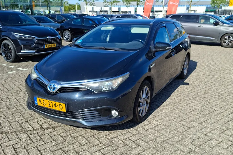 Toyota Auris (2016)