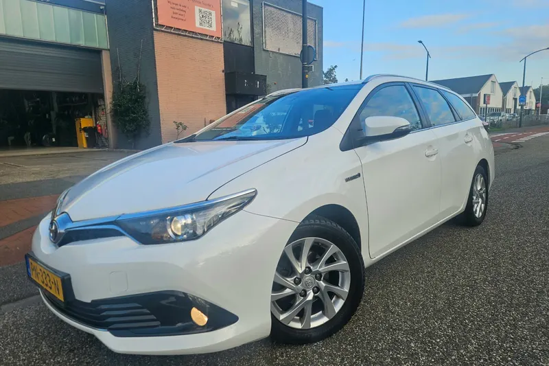 Toyota Auris (2017)