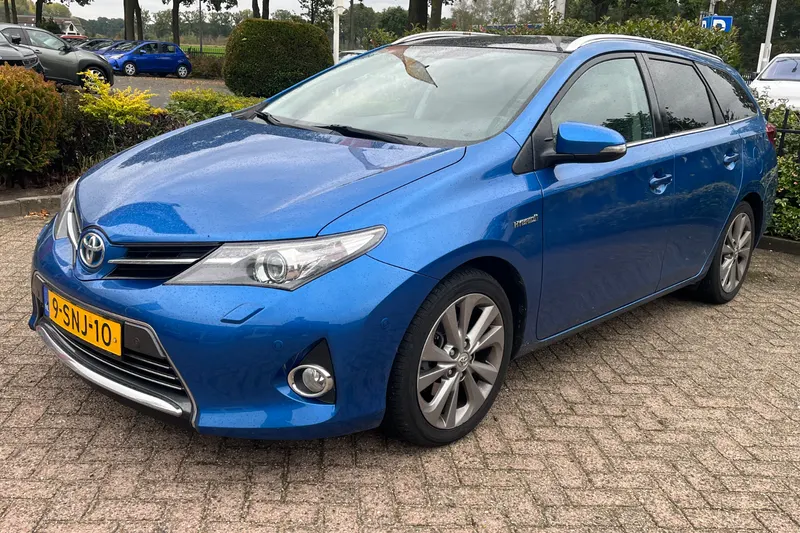Toyota Auris (2013)