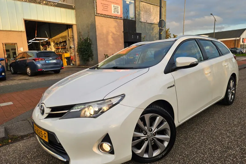 Toyota Auris (2014)