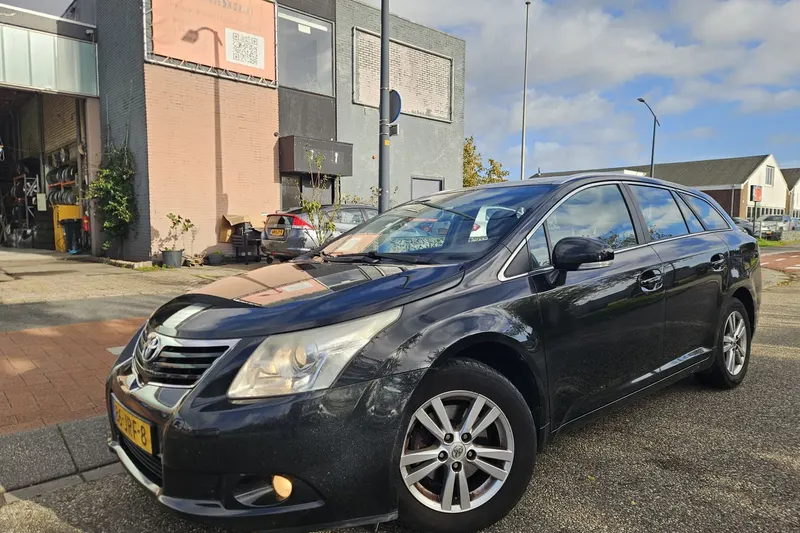 Toyota Avensis (2009)