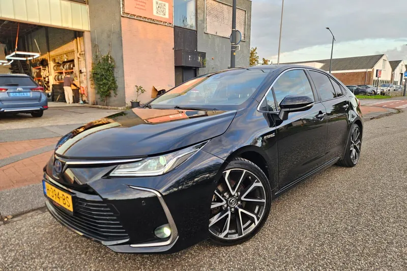 Toyota Corolla (2020)