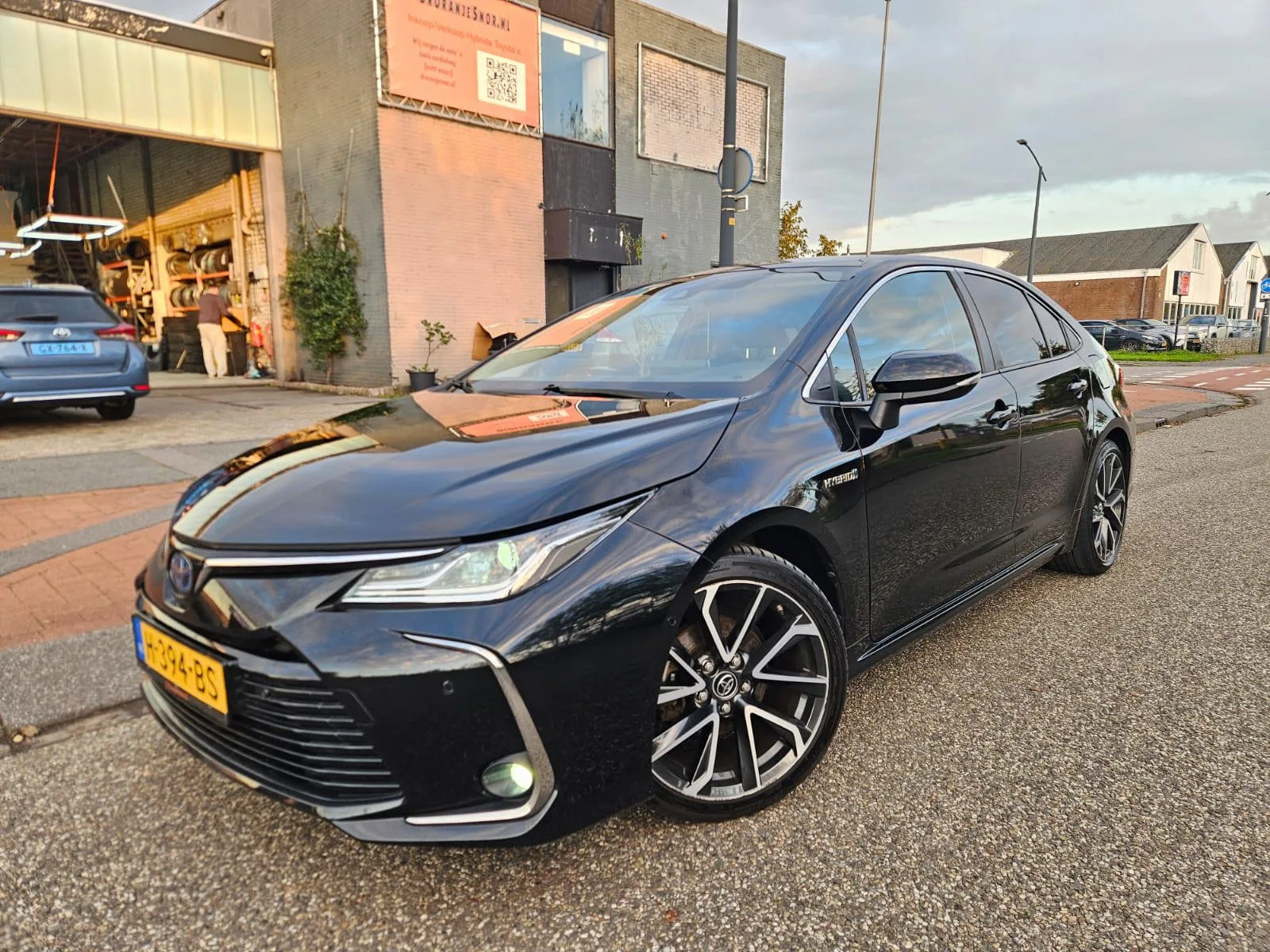 Toyota Corolla (2020) — foto 1