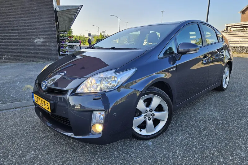 Toyota Prius (2010)