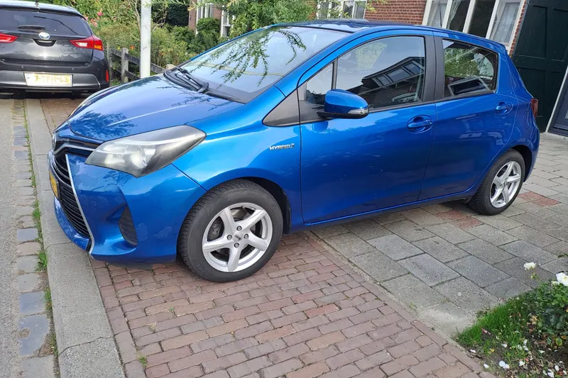 Toyota Yaris (2015)